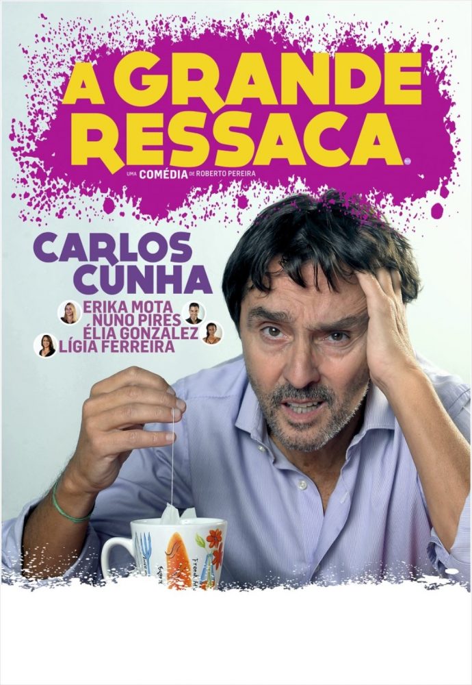 A GRANDE RESSACA | CASINO PÓVOA DE VARZIM