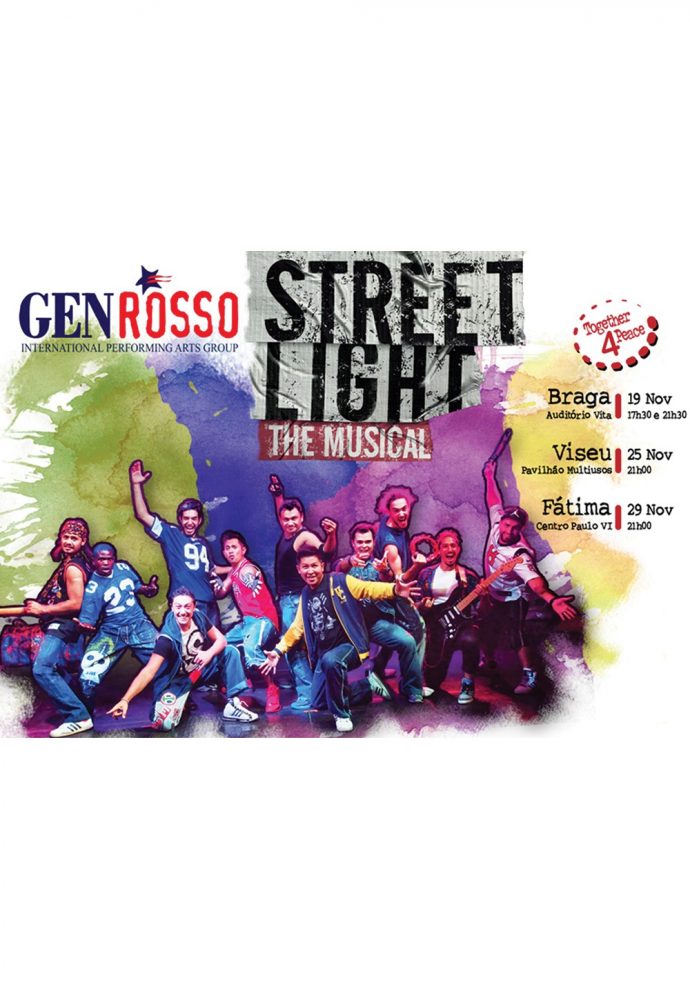 GEN ROSSO – STREETLIGHT | AUDITÓRIO VITA