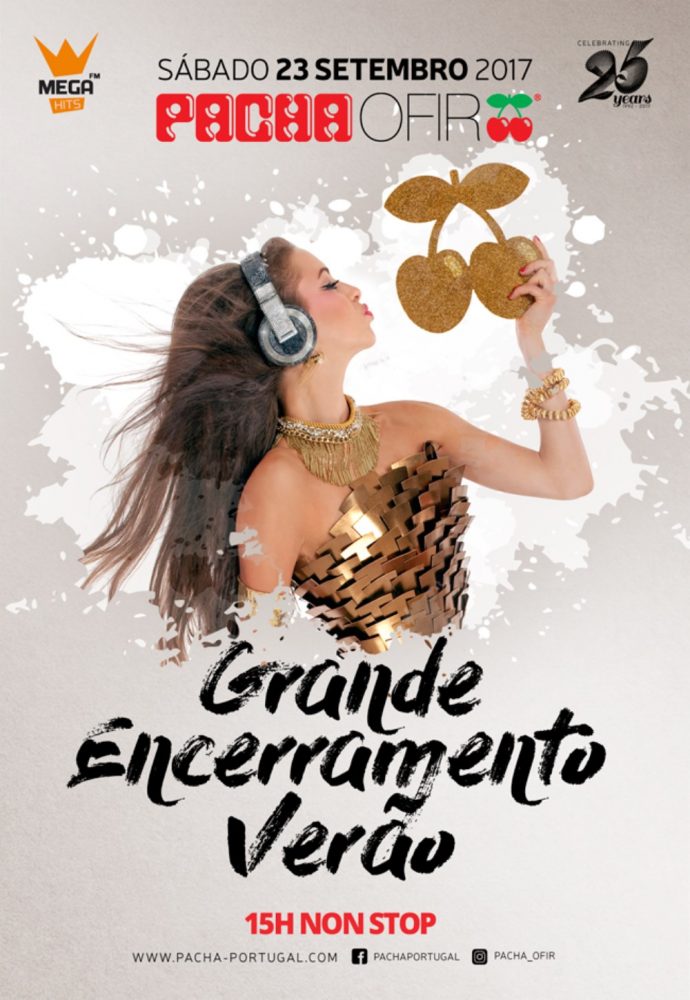 GRANDE ENCERRAMENTO DE VERÃO PACHA OFIR