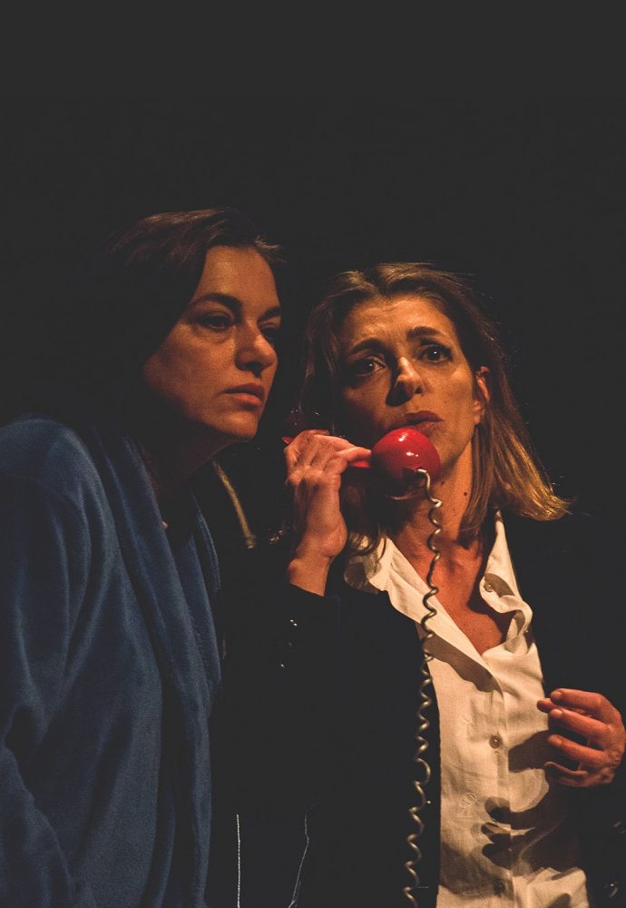 NO FIM DA LINHA | CENTRO CULTURAL MALAPOSTA