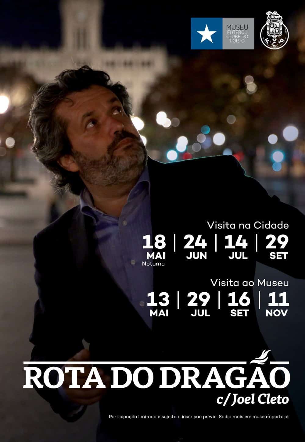 ROTA DO DRAGÃO - VISITA NA CIDADE C/ JOEL CLETO - Coolture