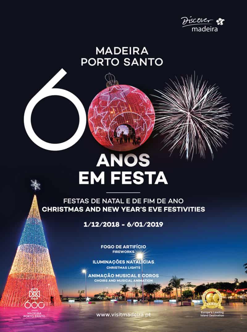 FUNCHAL – FIM DE ANO 2018-2019