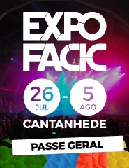 Expofacic-Cantanhede 2018 – Passe Geral