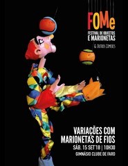 Variações com Marionetas de Fios