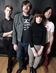 Matt Hollywood and The Bad Feelings + The Poppers