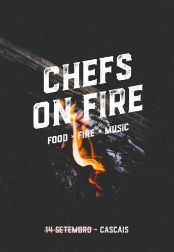 CHEFS ON FIRE – 14 SET – ESTORIL