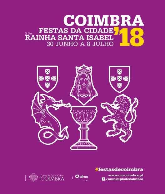 FESTAS DA RAINHA SANTA ISABEL | COIMBRA 2018