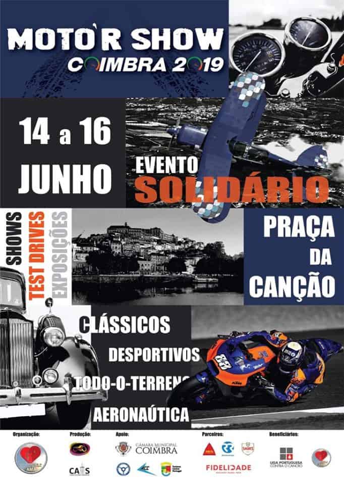 COIMBRA MOTO’R SHOW 2019