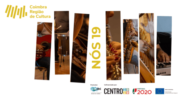 A orquestra comunitária NÓS 19 junta 200 músicos em Coimbra