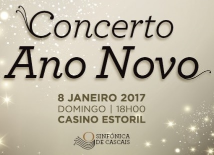 Concerto de Ano Novo no Casino Estoril