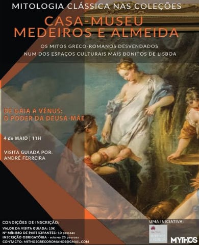 DE GAIA A VÉNUS: O PODER DA DEUSA-MÃE