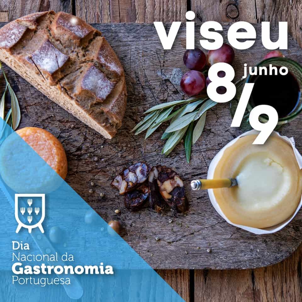 DIA NACIONAL DA GASTRONOMIA PORTUGUESA 2019 – VISEU