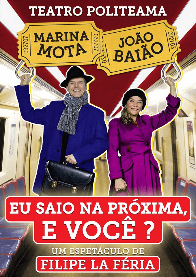 EU SAIO NA PRÓXIMA E VOCÊ? | TEATRO POLITEAMA