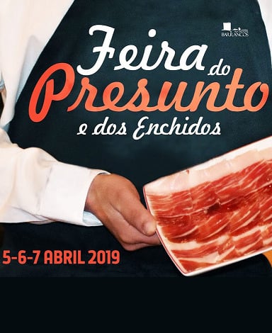 EXPOBARRANCOS 2019 – FEIRA DO PRESUNTO E DOS ENCHIDOS