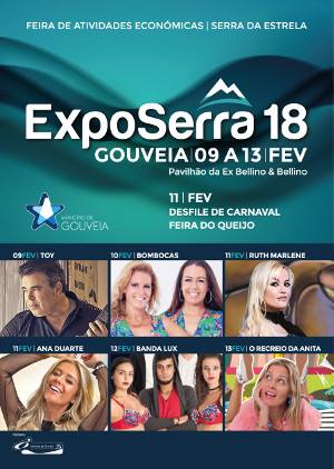 EXPOSERRA 2018 | GOUVEIA