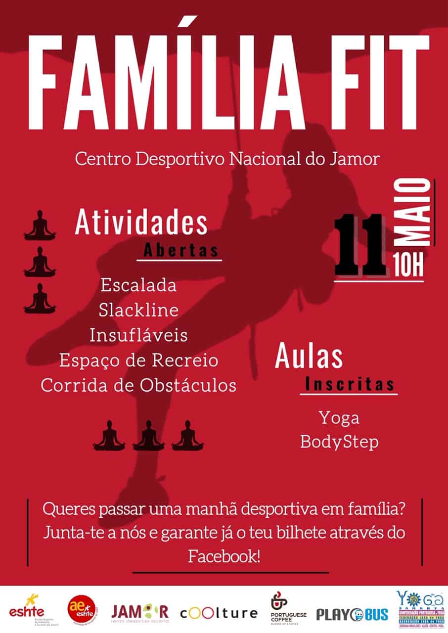 FAMÍLIA FIT 2019 – JAMOR – 11 DE MAIO