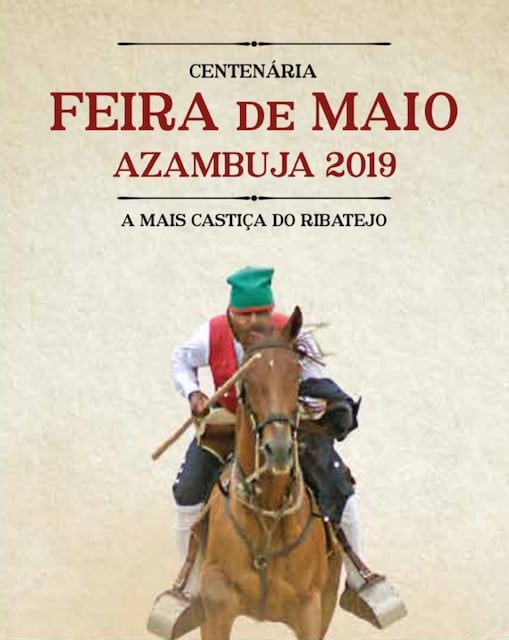 FEIRA DE MAIO AZAMBUJA 2019