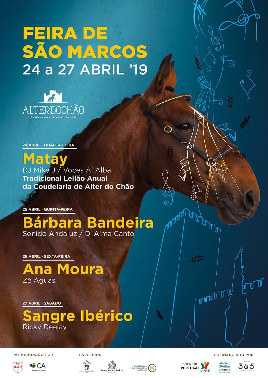 FEIRA DE SÃO MARCOS 2019 ALTER DO CHÃO