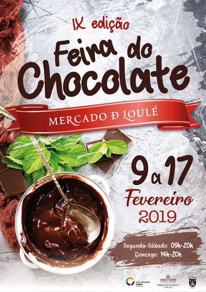 FEIRA DO CHOCOLATE LOULÉ 2019