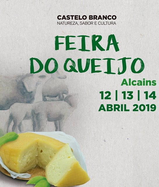 FEIRA DO QUEIJO 2019 – ALCAINS