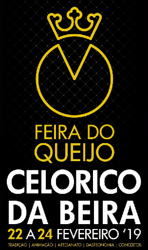 FEIRA DO QUEIJO 2019 – CELORICO DA BEIRA