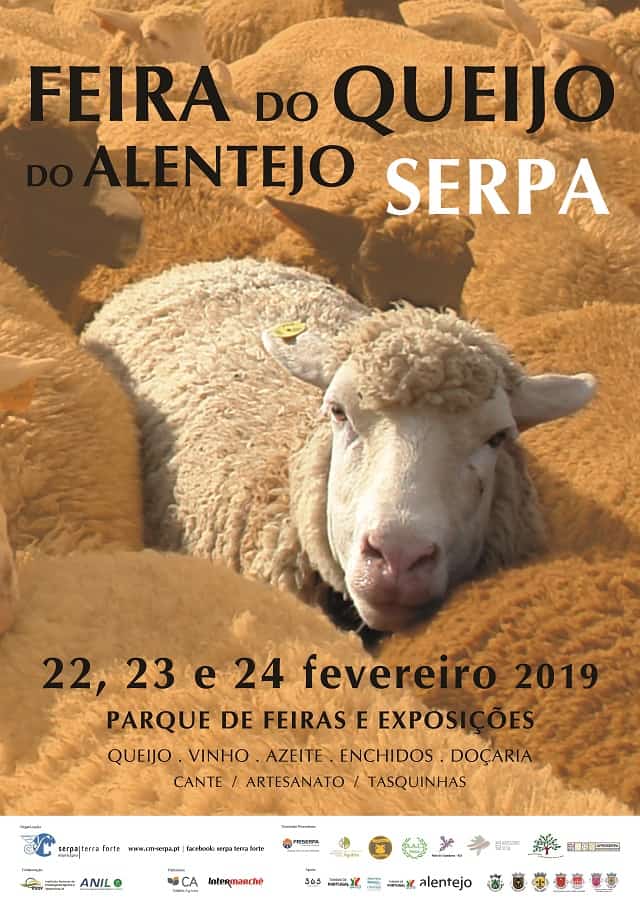 FEIRA DO QUEIJO DO ALENTEJO 2019 | SERPA