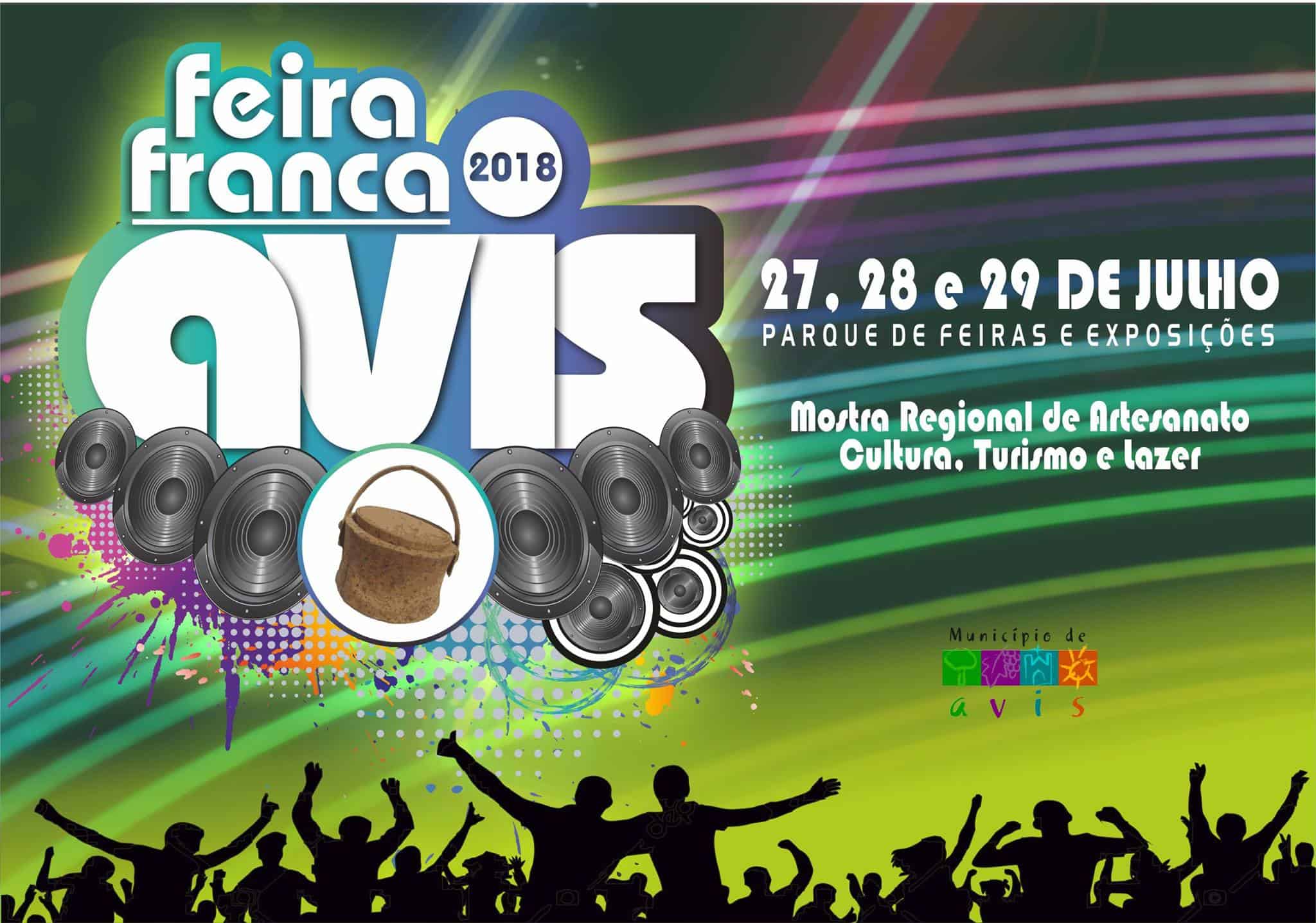 FEIRA FRANCA DE AVIS 2018