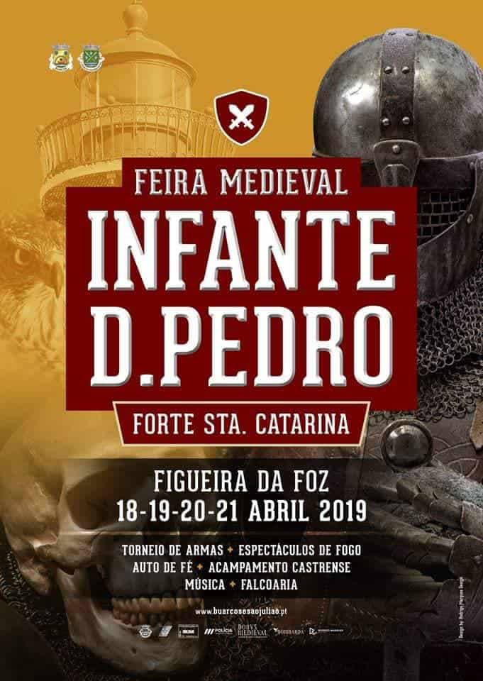 FEIRA MEDIEVAL INFANTE D. PEDRO 2019 – FIGUEIRA DA FOZ