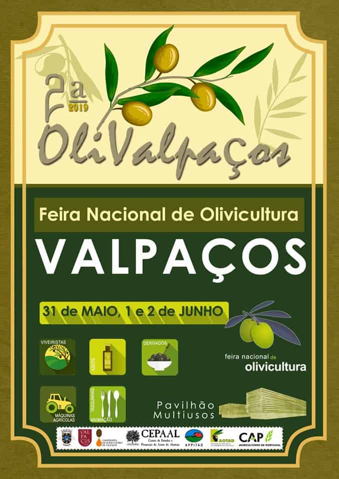 FEIRA NACIONAL DE OLIVICULTURA 2019 VALPAÇOS