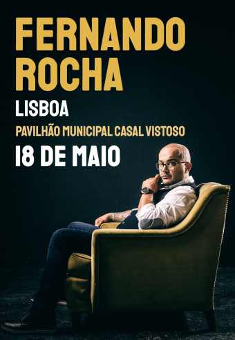 FERNANDO ROCHA – PAV. CASAL VISTOSO – LISBOA