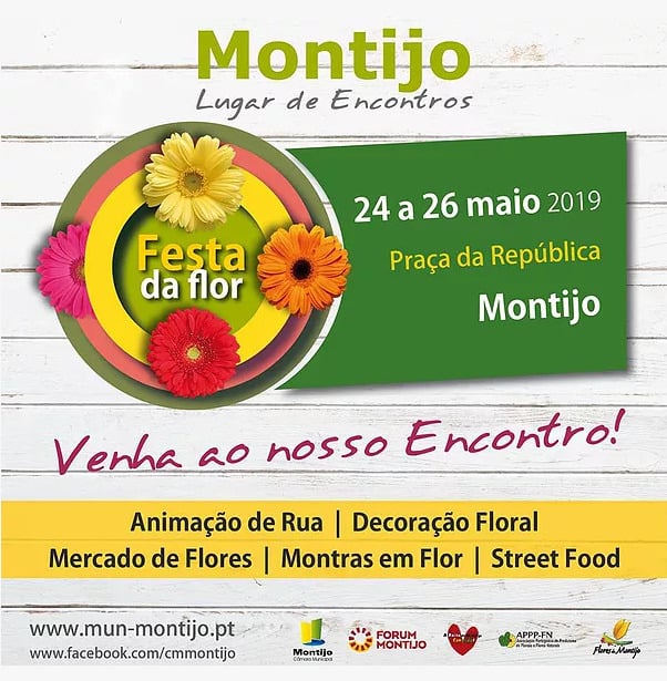 FESTA DA FLOR 2019 MONTIJO