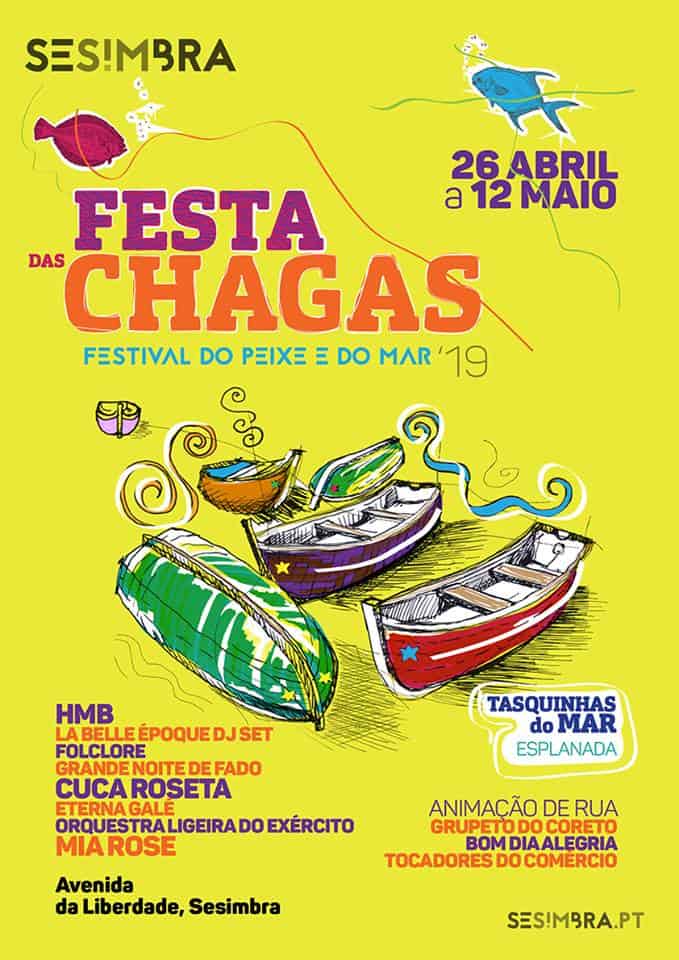 FESTA DAS CHAGAS 2019 SESIMBRA