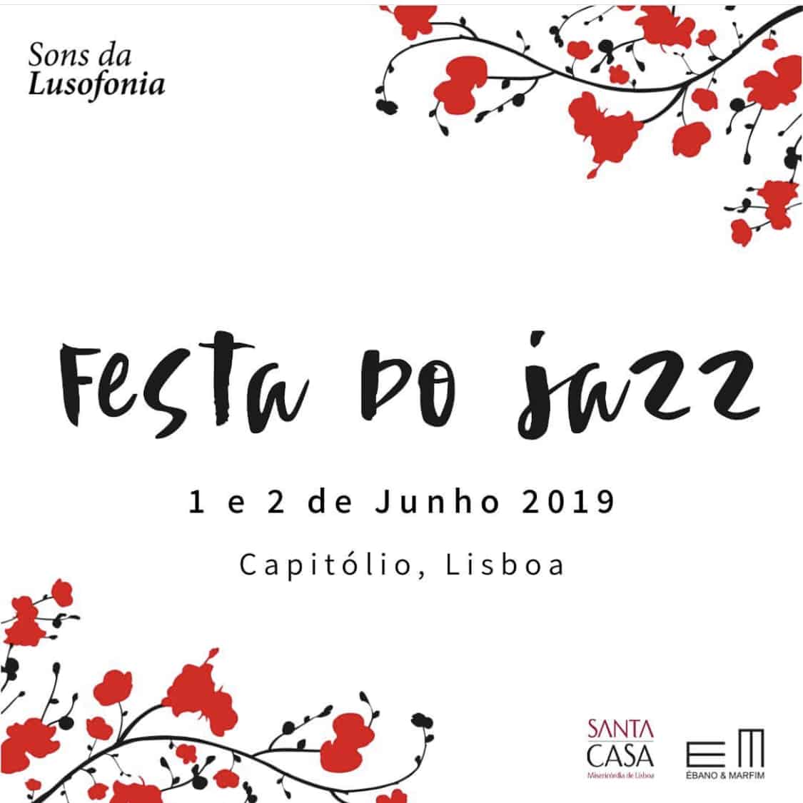 FESTA DO JAZZ 2019 | CAPITÓLIO – LISBOA