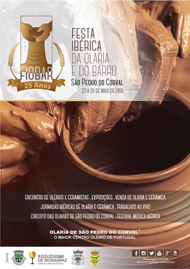 FESTA IBÉRICA DA OLARIA E DO BARRO 2019