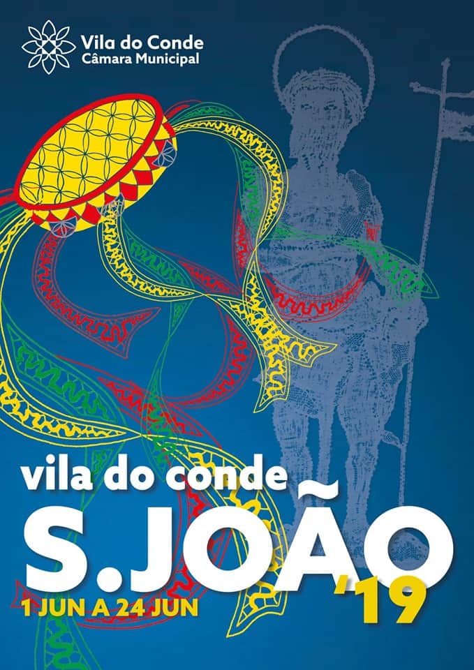 FESTAS DE SÃO JOÃO 2019 VILA DO CONDE