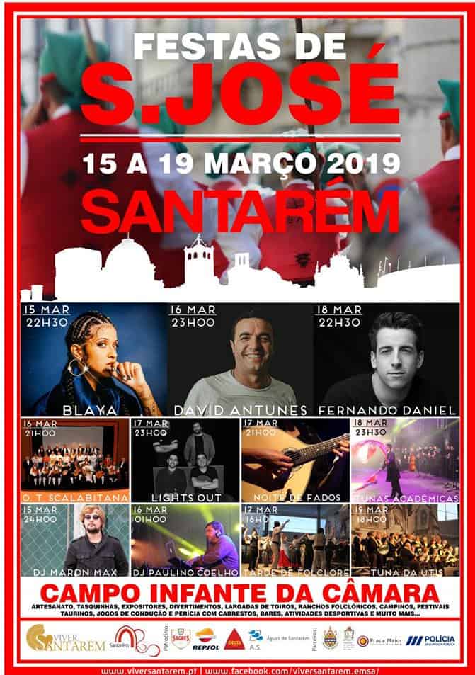 FESTAS DE SÃO JOSÉ 2019 – SANTARÉM