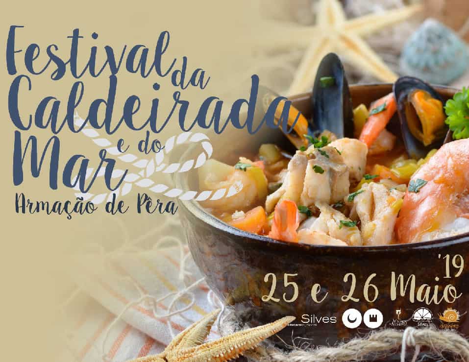 FESTIVAL DA CALDEIRADA E DO MAR 2019