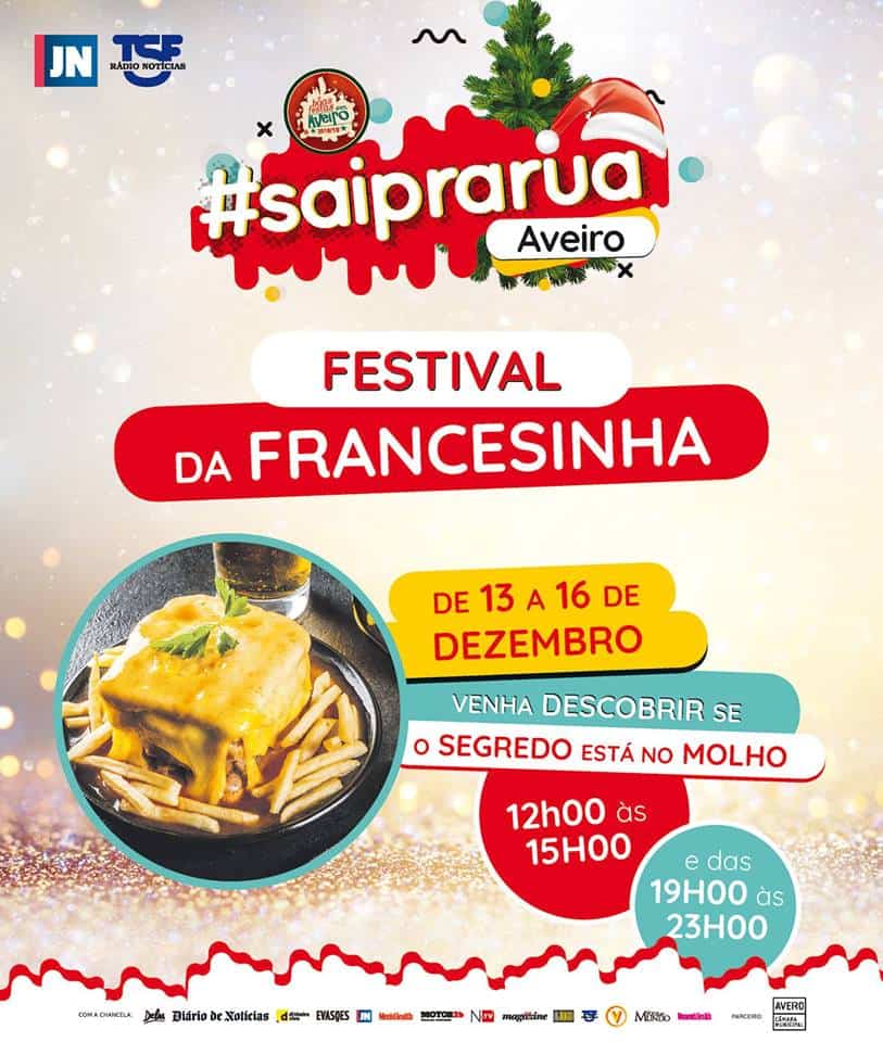 FESTIVAL DA FRANCESINHA 2018 – AVEIRO