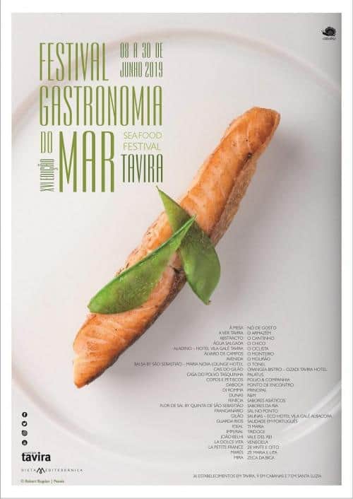 FESTIVAL DE GASTRONOMIA DO MAR 2019 – TAVIRA