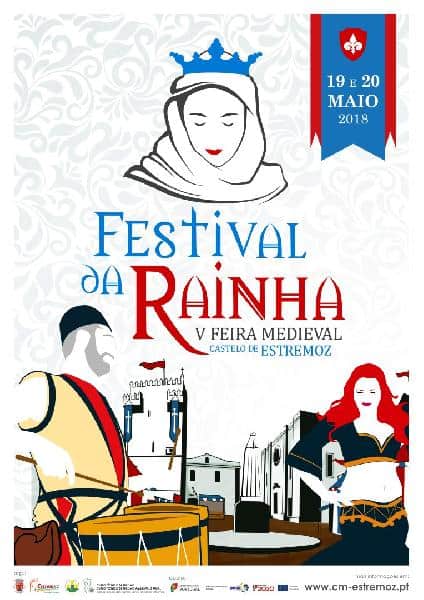 FESTIVAL DA RAINHA | V FEIRA MEDIEVAL DE ESTREMOZ