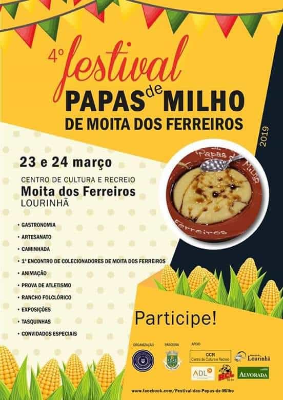 FESTIVAL DAS PAPAS DE MILHO 2019 – MOITA DOS FERREIROS