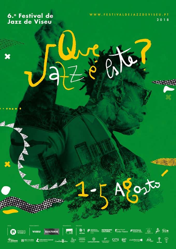 FESTIVAL DE JAZZ DE VISEU | 2018