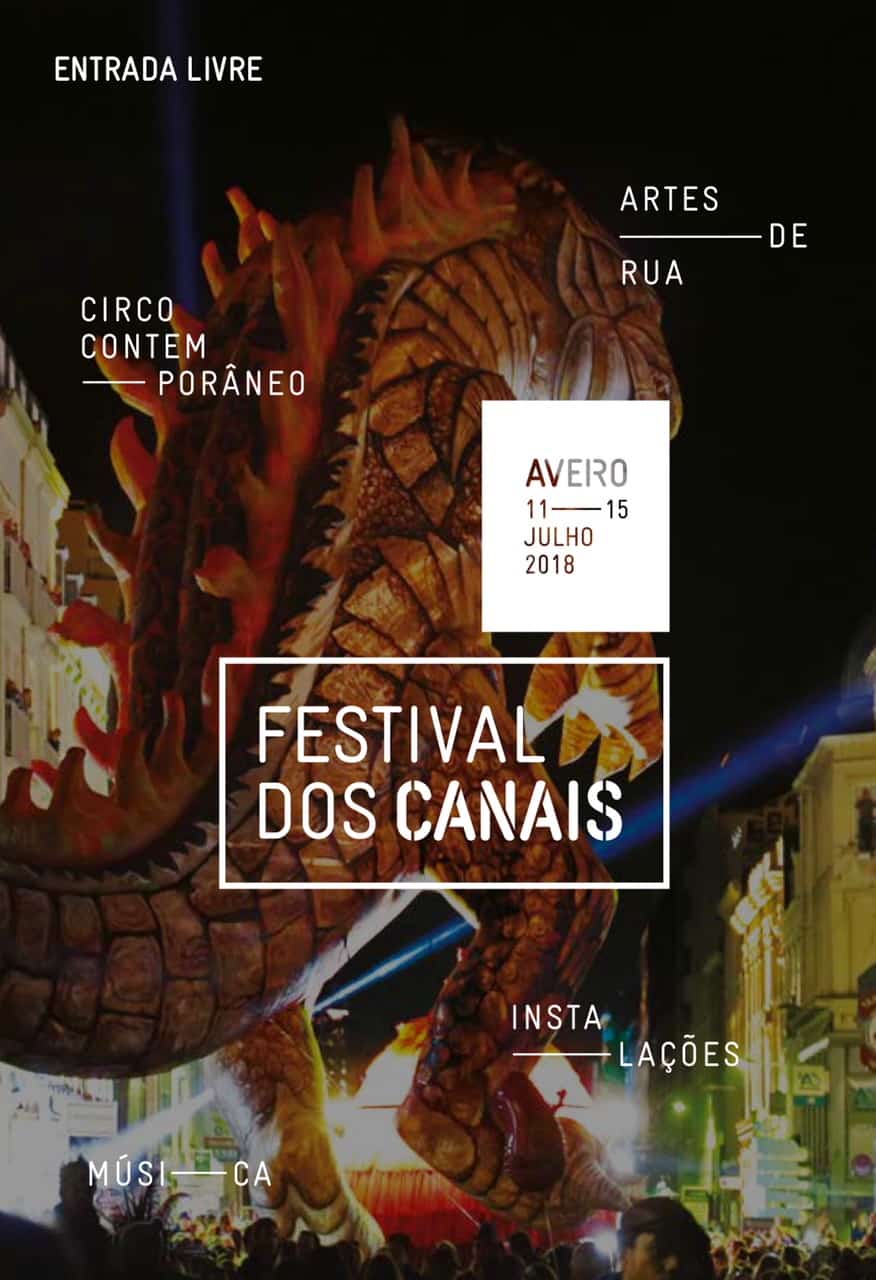 FESTIVAL DOS CANAIS 2018 | AVEIRO