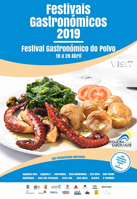 FESTIVAL GASTRONÓMICO DO POLVO 2019 FIGUEIRA DA FOZ