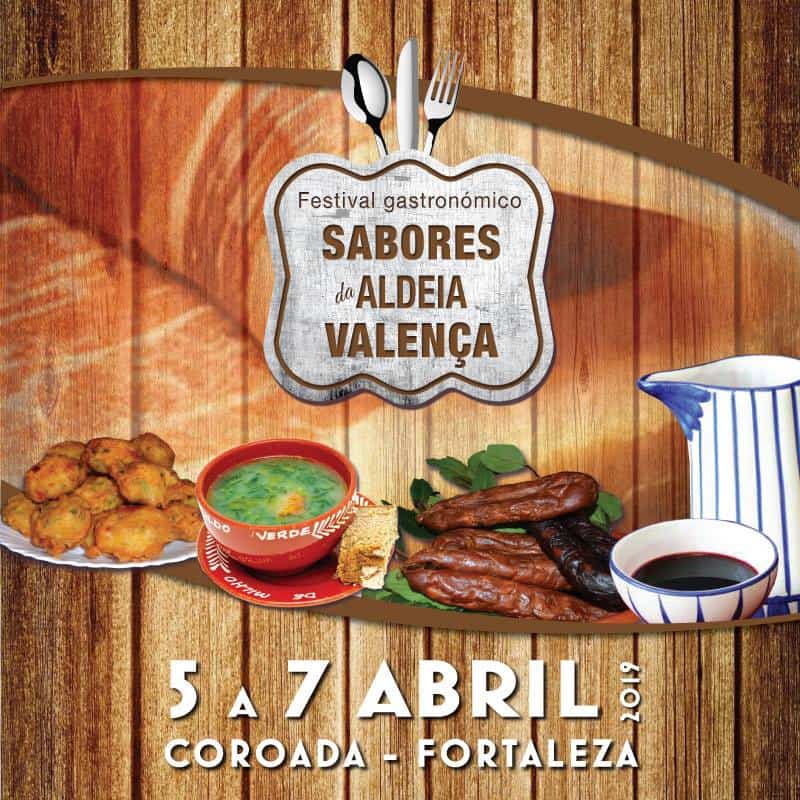 FESTIVAL GASTRONÓMICO SABORES DA ALDEIA – VALENÇA