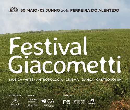 FESTIVAL GIACOMETTI 2019 FERREIRA DO ALENTEJO