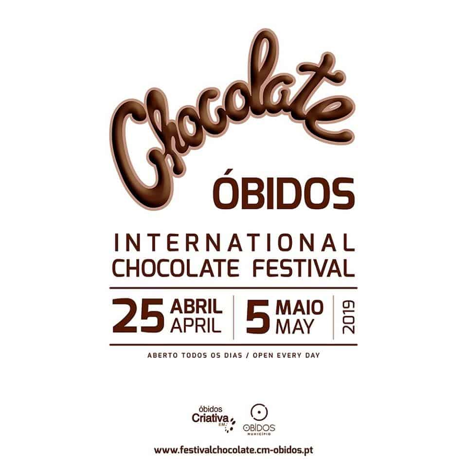 FESTIVAL INTERNACIONAL DE CHOCOLATE DE ÓBIDOS 2019