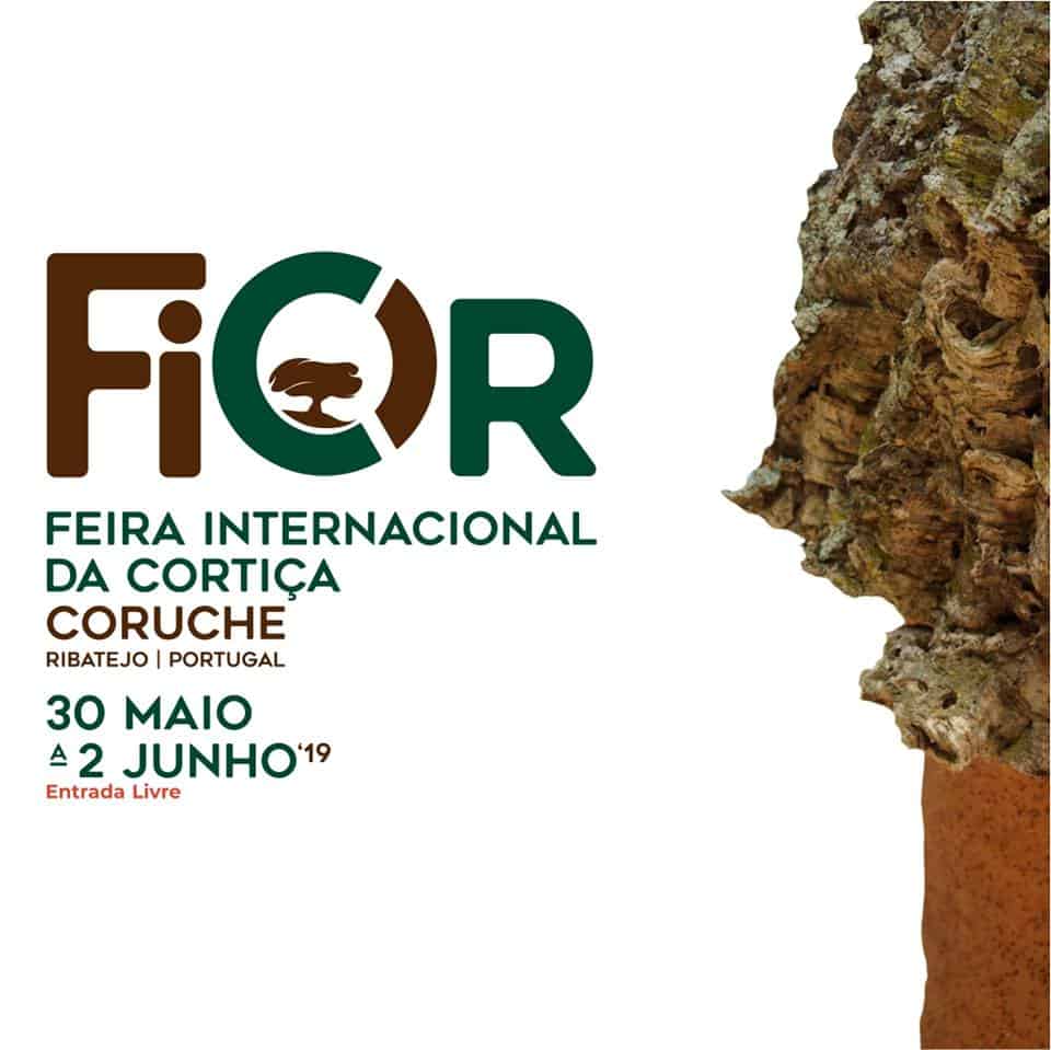 FICOR – FEIRA INTERNACIONAL DE CORTIÇA 2019 CORUCHE