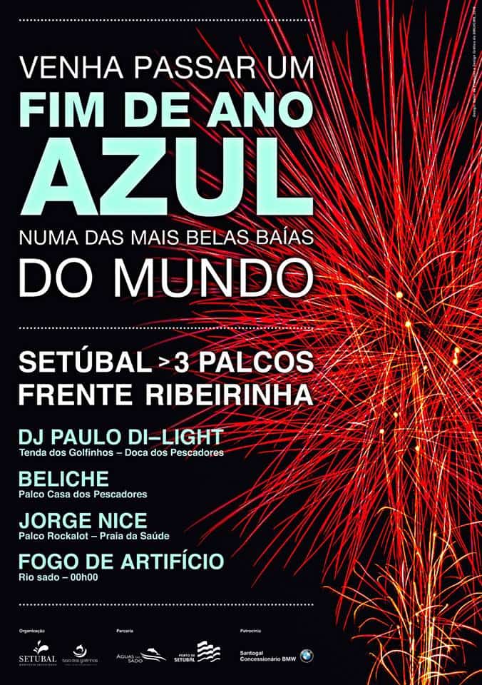 FIM DE ANO AZUL 2018-2019 EM SETÚBAL