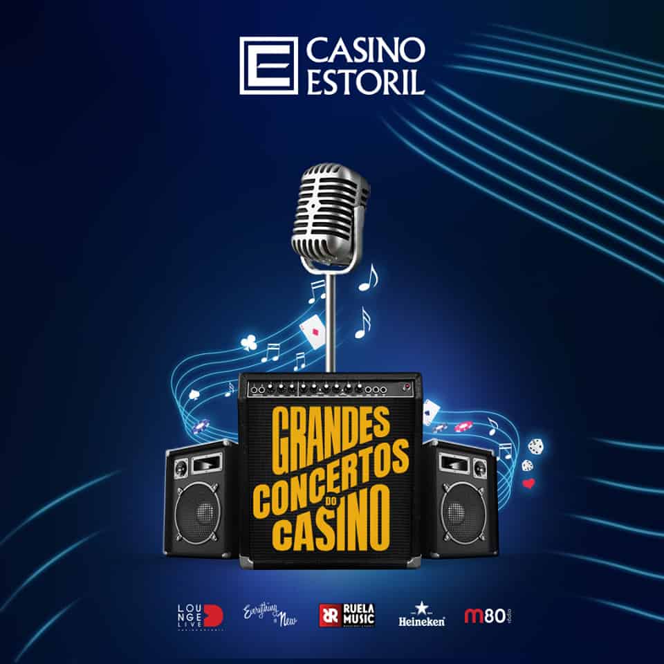 GRANDES CONCERTOS DO CASINO ESTORIL 2019